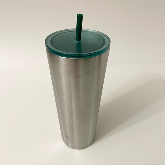 Starbucks Stainless Steel Tumbler 24 oz Cup - Picture 15 of 16